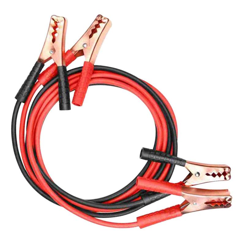 OEM - Arrancador de Bateria Carro Cable Pasar Corriente 500A 150cm
