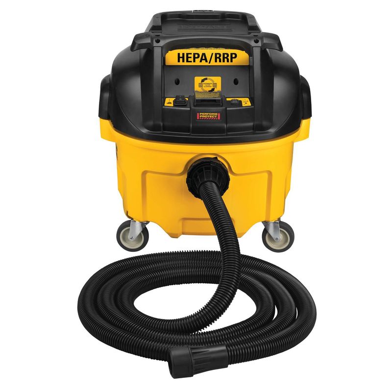 DEWALT - Aspiradora de Polvo 1500W 30L Dewalt DWV010-B2