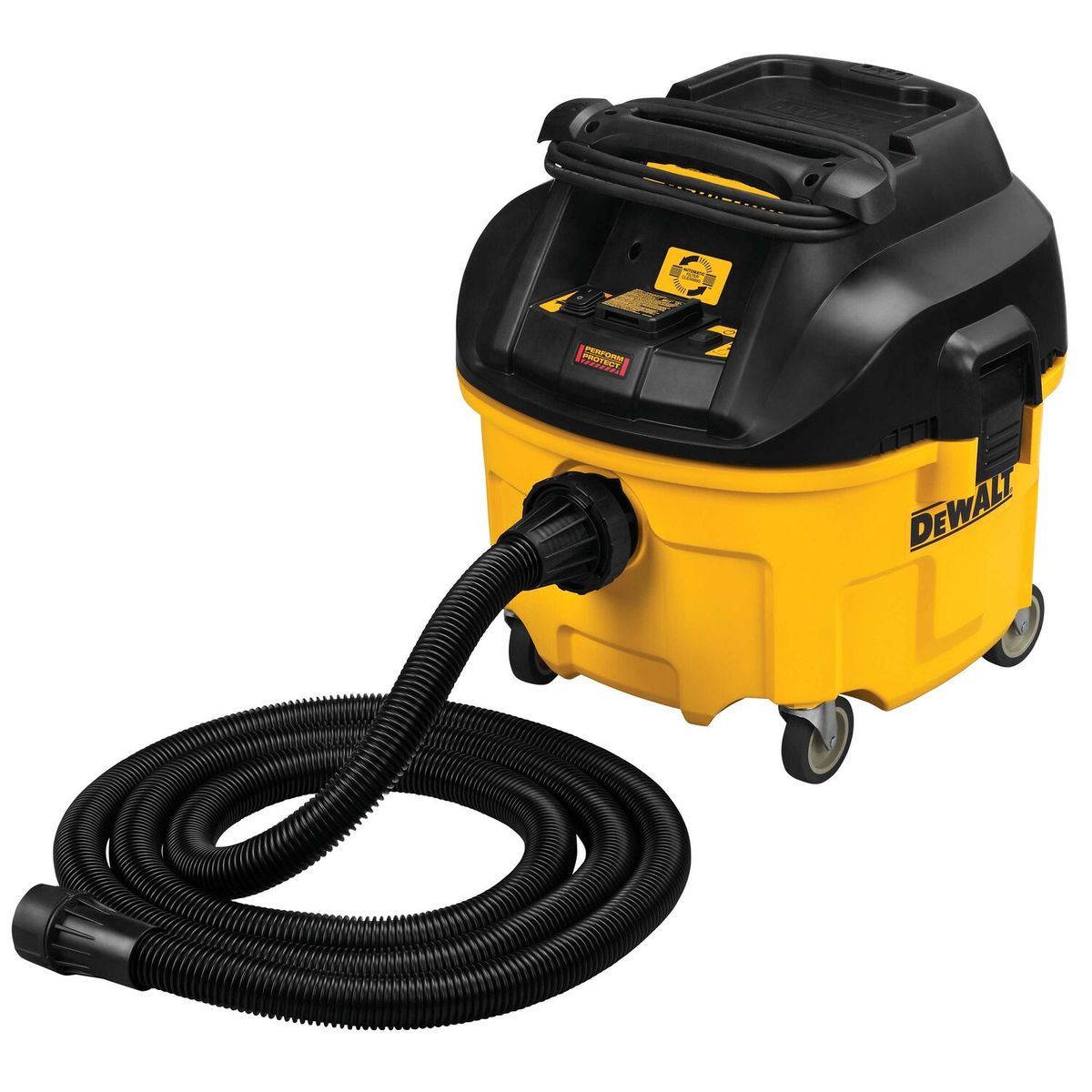 DEWALT - Aspiradora de Polvo 1500W 30 Litros Dewalt DWV010-B2