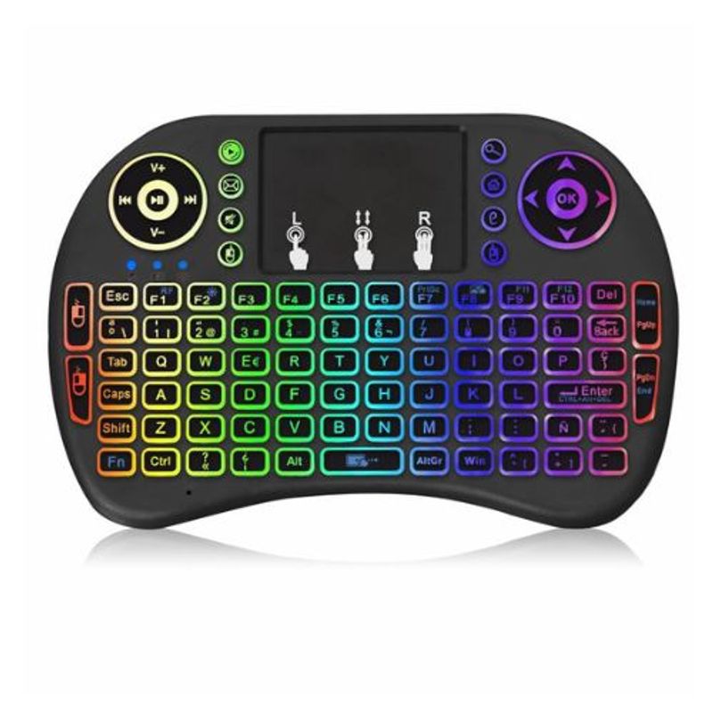 CYBERTEL - Pixel CYB K236-RGB Mini Teclado