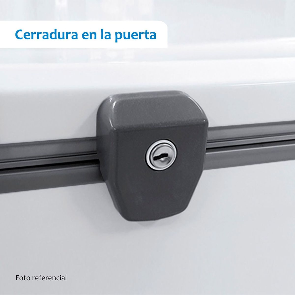 COLDEX - Congeladora CH40 339 Lt Blanco