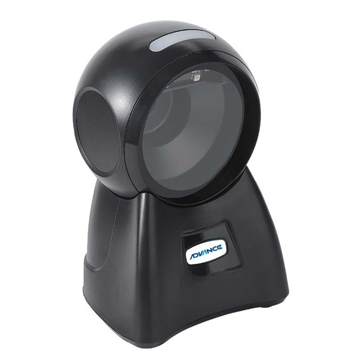 ADVANCE - Escaner de Plataforma ADV-6012 Lector de Código QR y de Barras