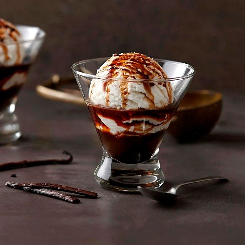 GENERICO - Libbey Cosmopolitan Vasos para Martini (4 Piezas) 244 ml. / 8.25 oz.