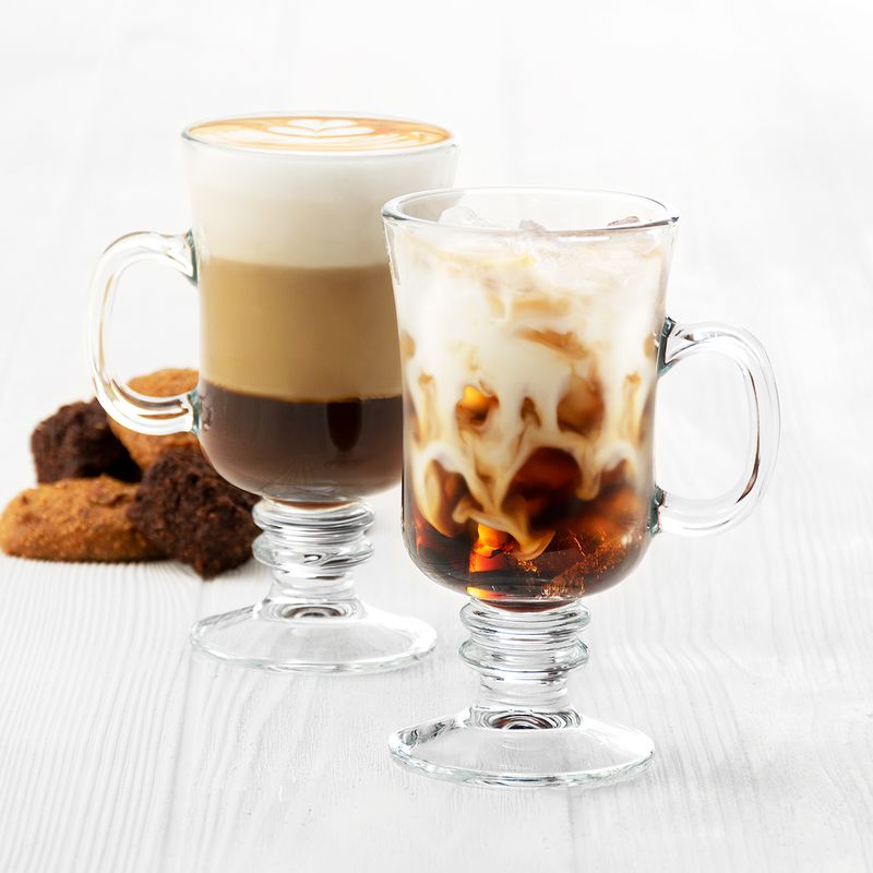 LIBBEY - Set de 2 Tarros para café Irish Coffe 251 ml. / 8.5 oz.