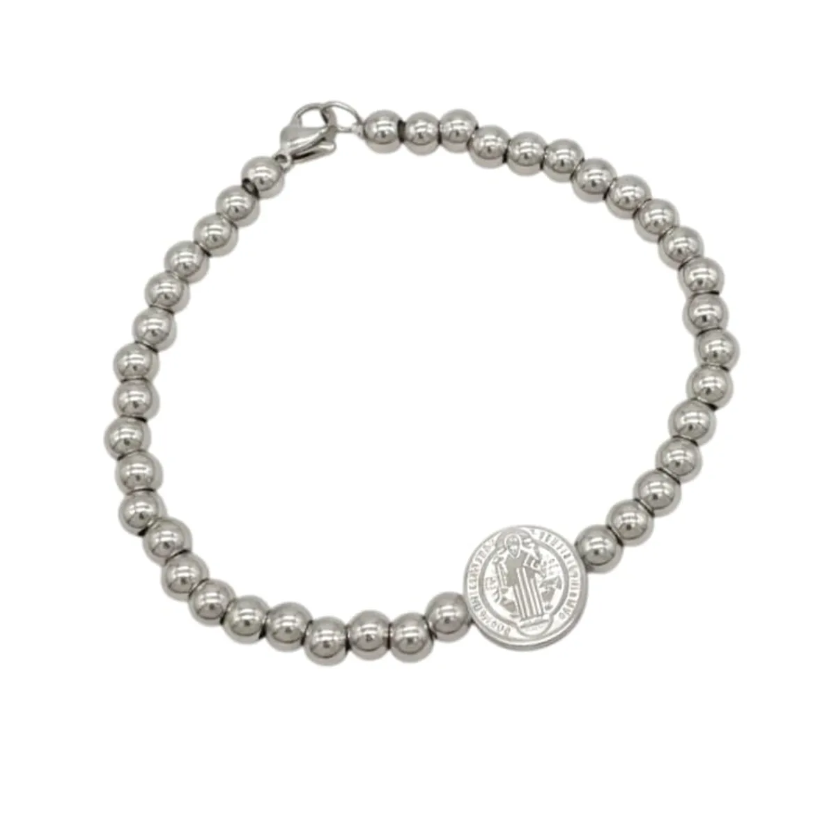 GENERICO - Pulsera La Santa Cruz - San Benito de Palermo