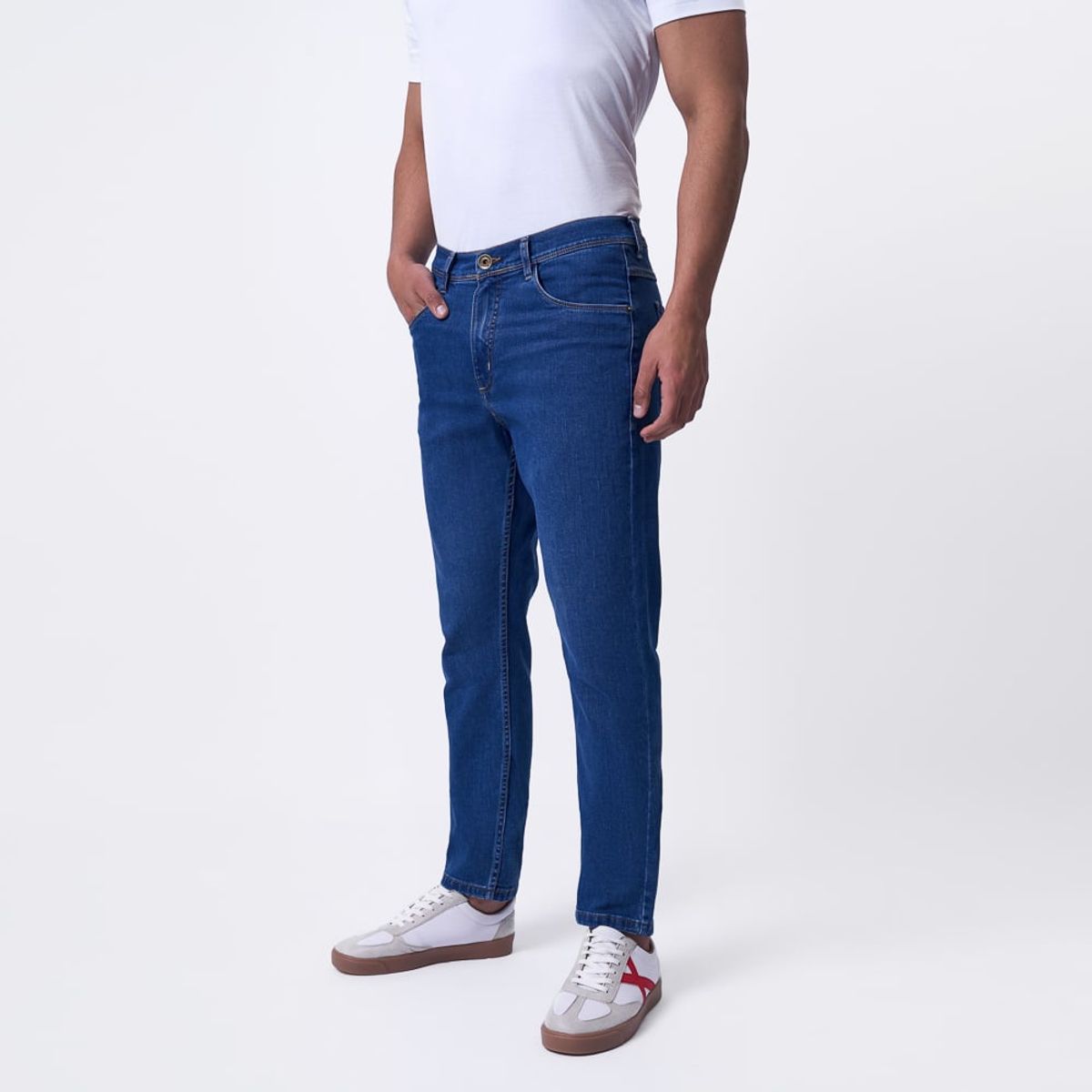BRONCO - JEAN CARRASCO DENIM  CRISTAL
