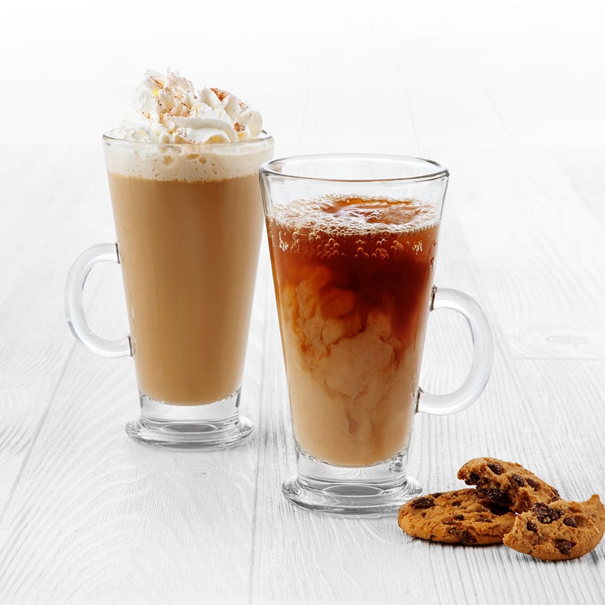 LIBBEY - Irish  Acapulco Set de 2 Tazas para Café 266 ml. / 9 oz.