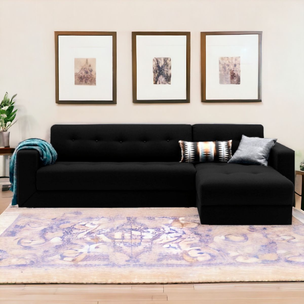 GENERICO - Seccional Derecho Renanciente Español - Negro