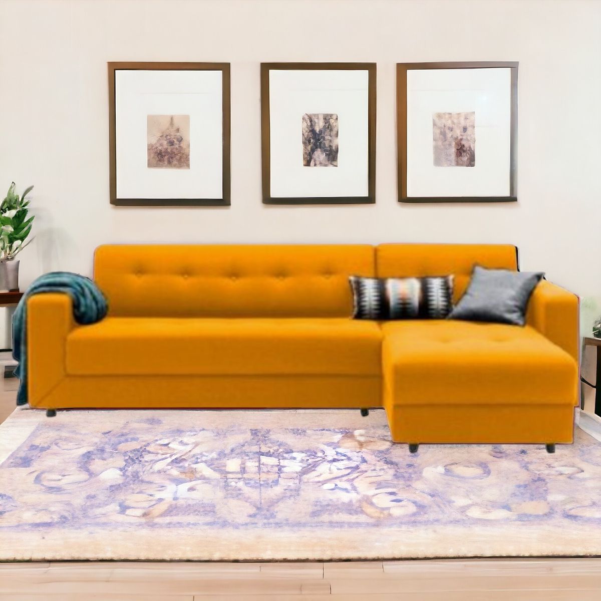 GENERICO - Seccional Derecho Renanciente Español - Naranja