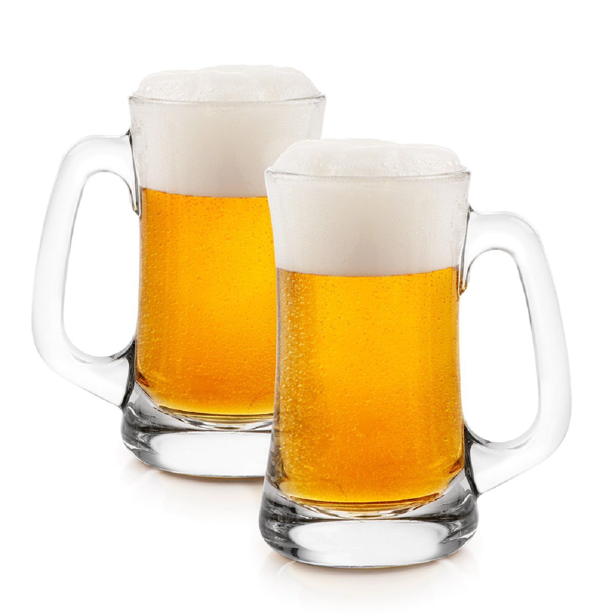 LIBBEY - Set de 2 Chopp Cerveceros Escandinavia de 444 ml / 15 Oz