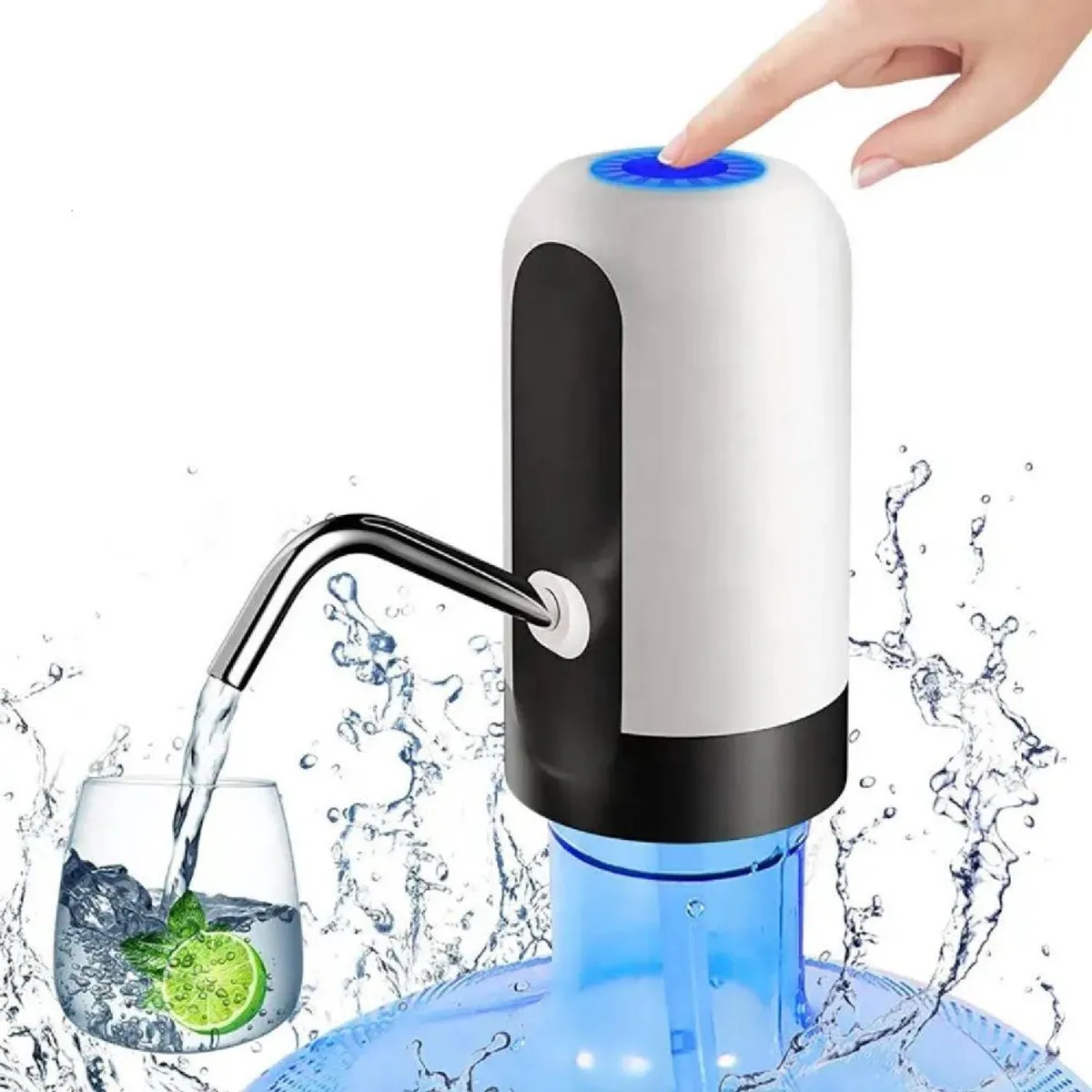 GENERICO - Dispensador de Agua Automático Recargable