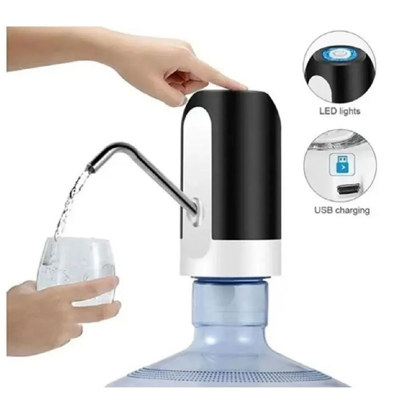 GENERICO - Dispensador Automático para Bidón de Agua hasta 18L