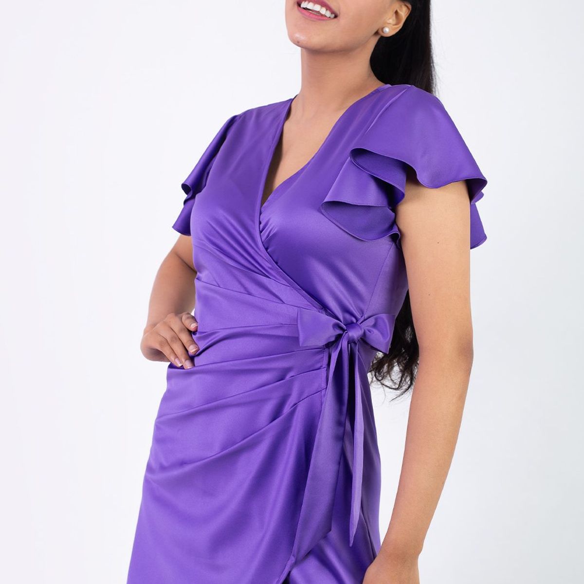 GENERICO - Vestido Abigail Coleccion Renacer