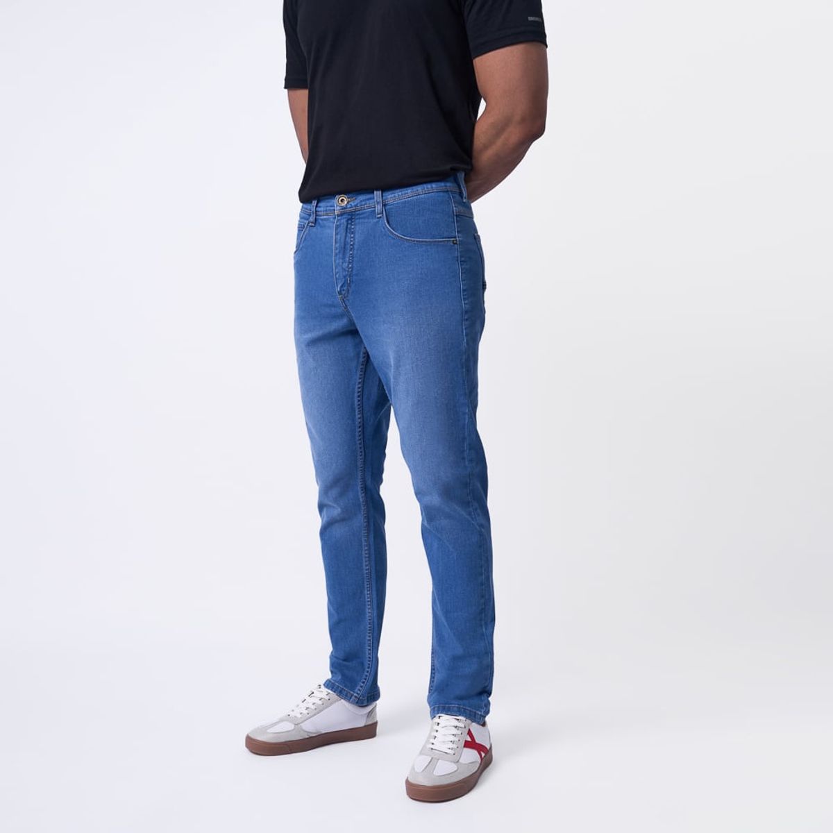 BRONCO - JEAN CARRASCO DENIM