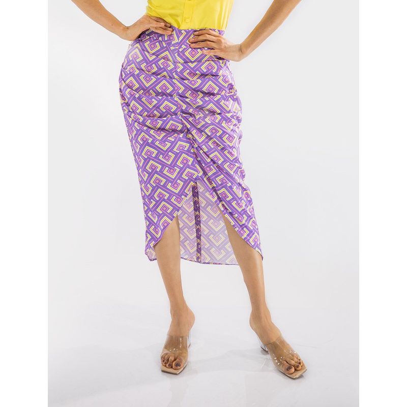 GENERICO - Falda Fresia Coleccion Renacer