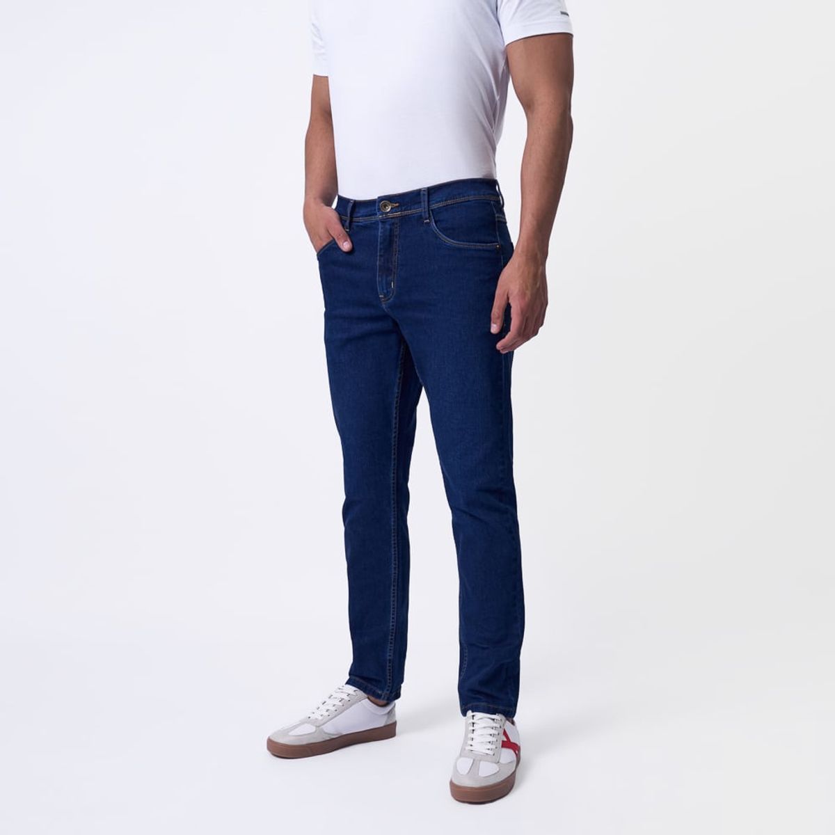 BRONCO - JEAN CARRASCO DENIM - STONE WASH