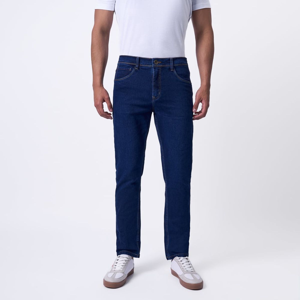 BRONCO - JEAN CARRASCO DENIM - STONE WASH