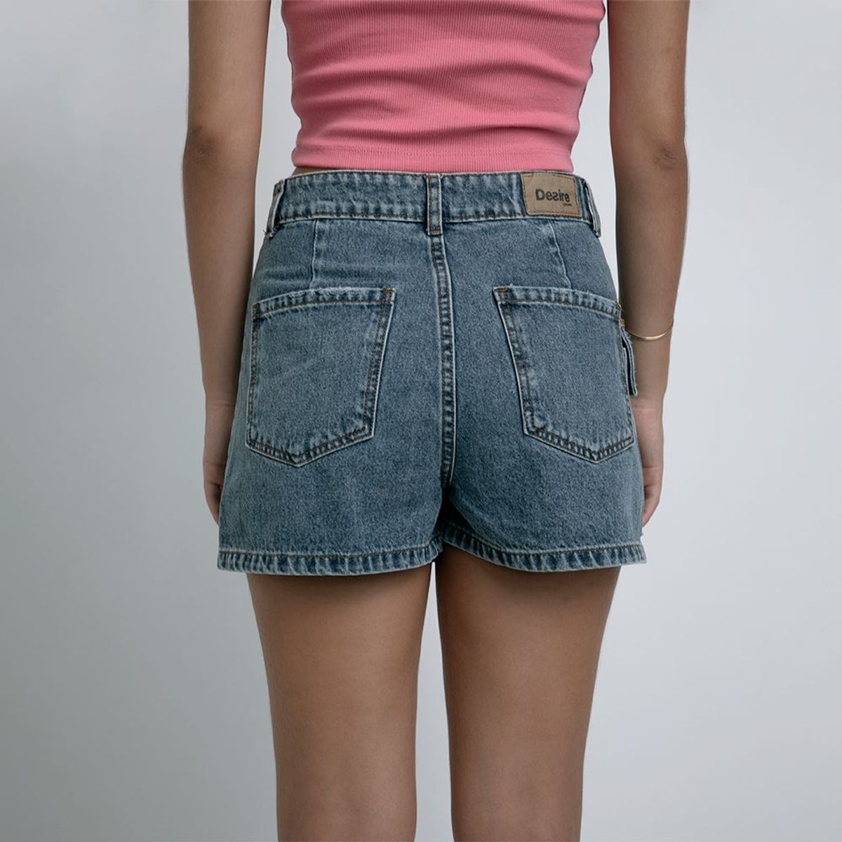 DESIRE - Short Falda Cargo Desire Para Mujer