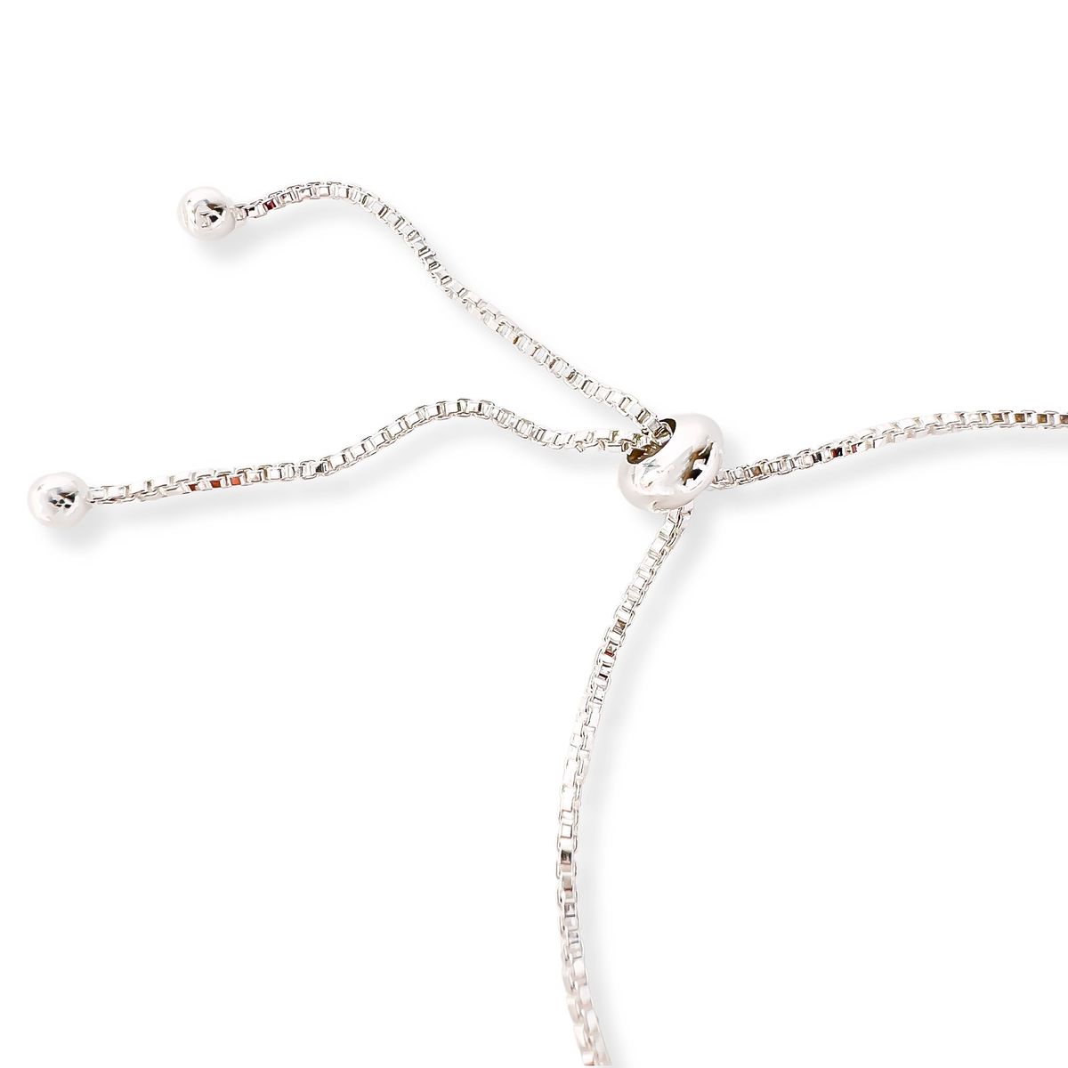 AMBAR JOYERIA - Pulseras de Plata Puppy Regulable Silver