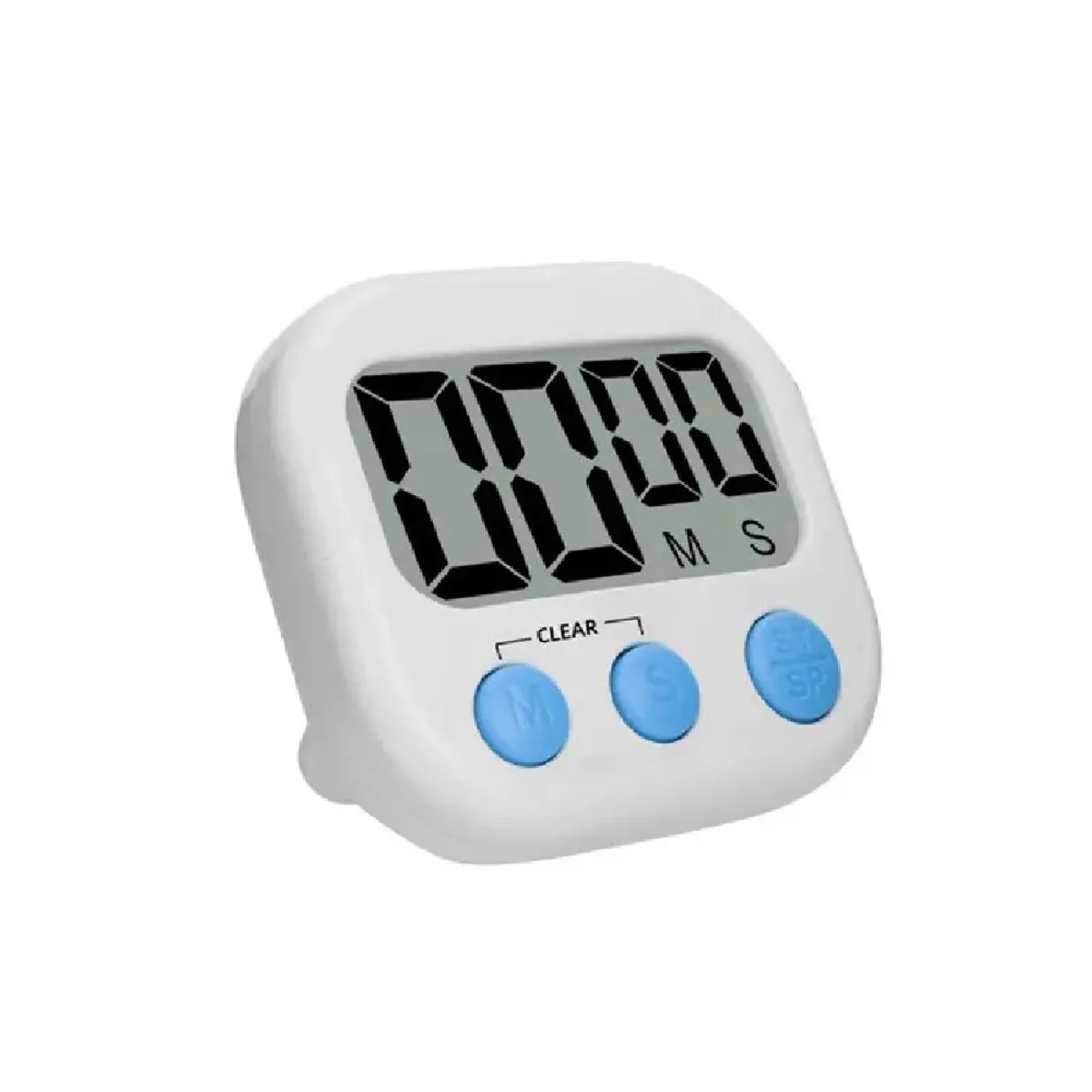 OEM - Temporizador Timer Digital Para Cocina Con Soporte Magnético