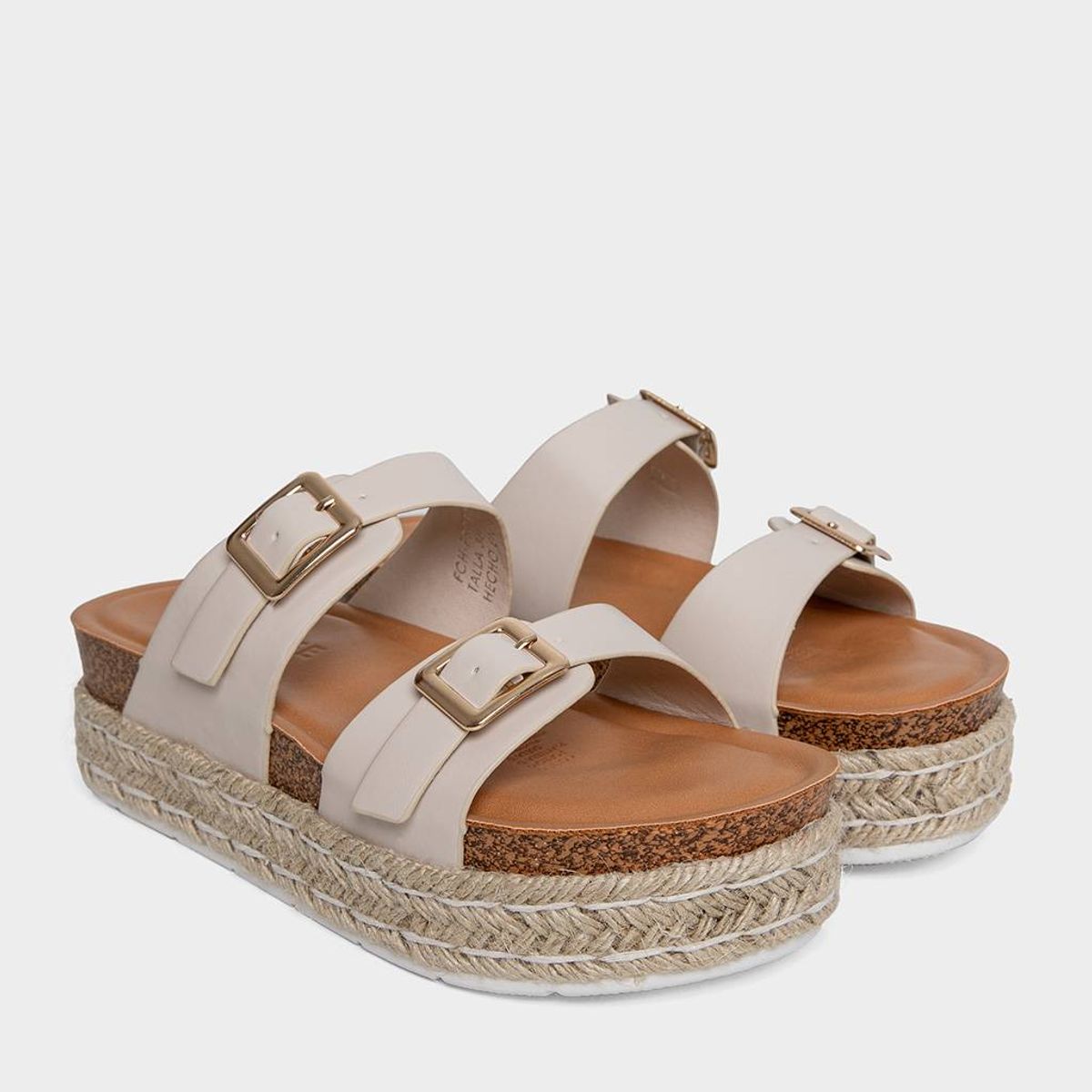 FOOTLOOSE - Sandalias Casuales Footloose Mujeres Fch-Fs012 Belen