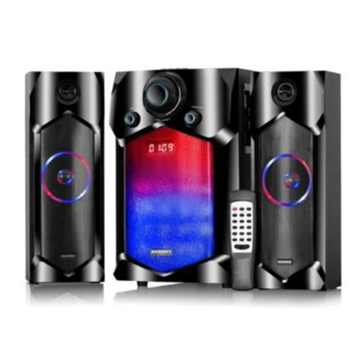 MICRONICS - Parlante Micronics Tudor MIC S7613KTV