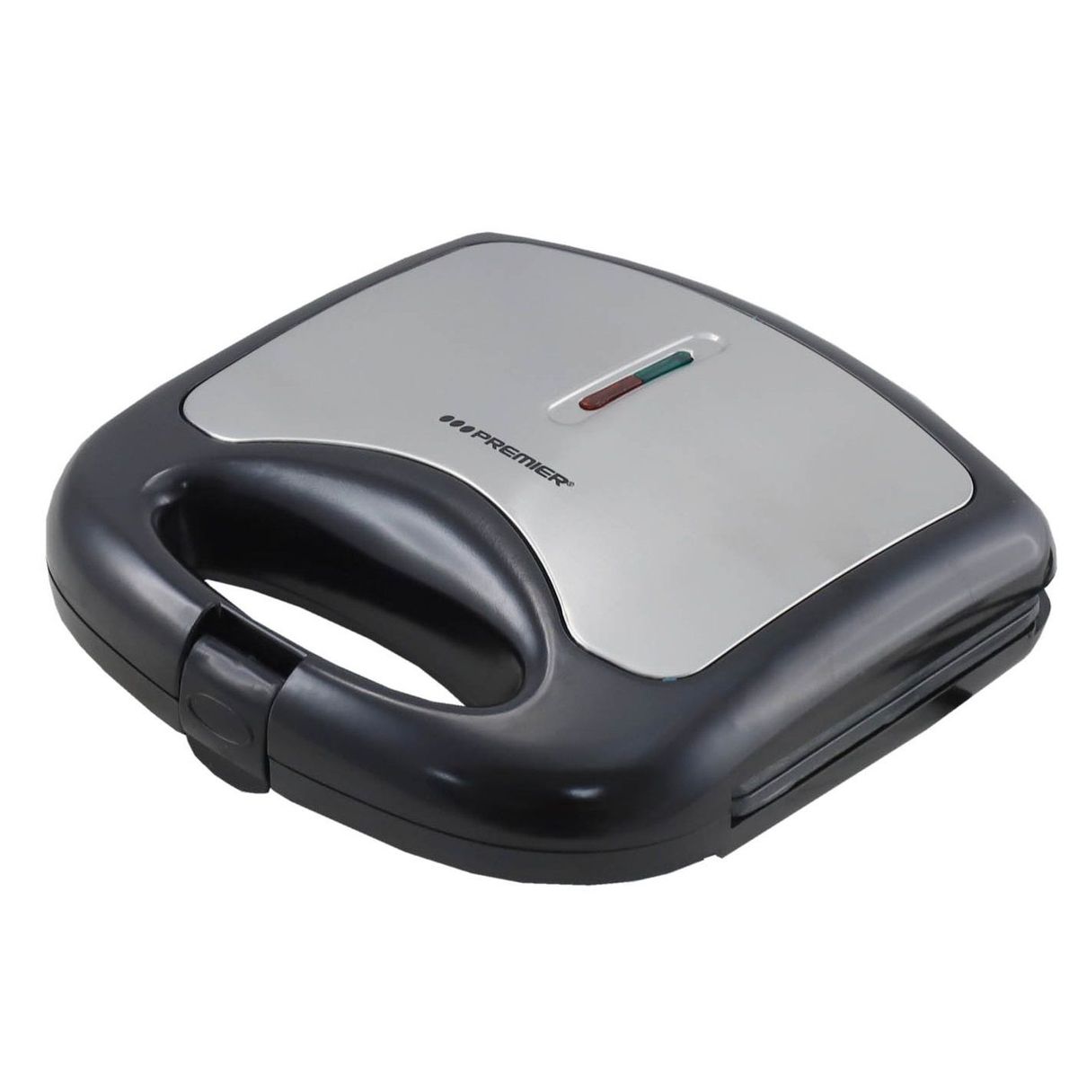 MASTER - Sandwichera ED-7709-2  de 2 panes Premier