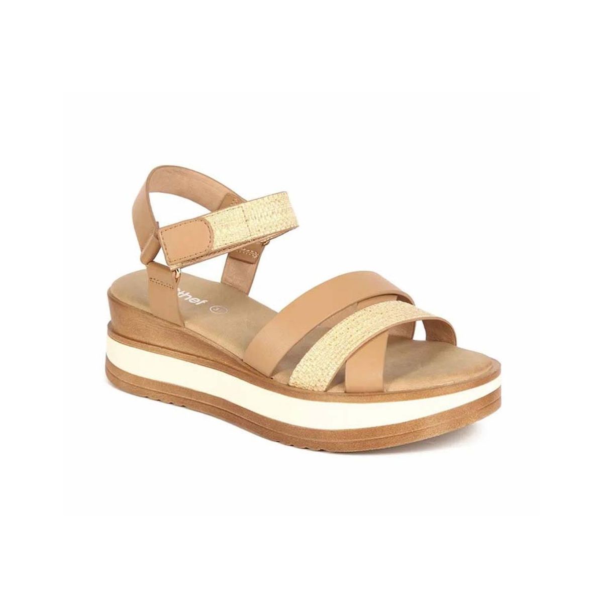 STHEF - Sandalia Sthef 7780 - Beige