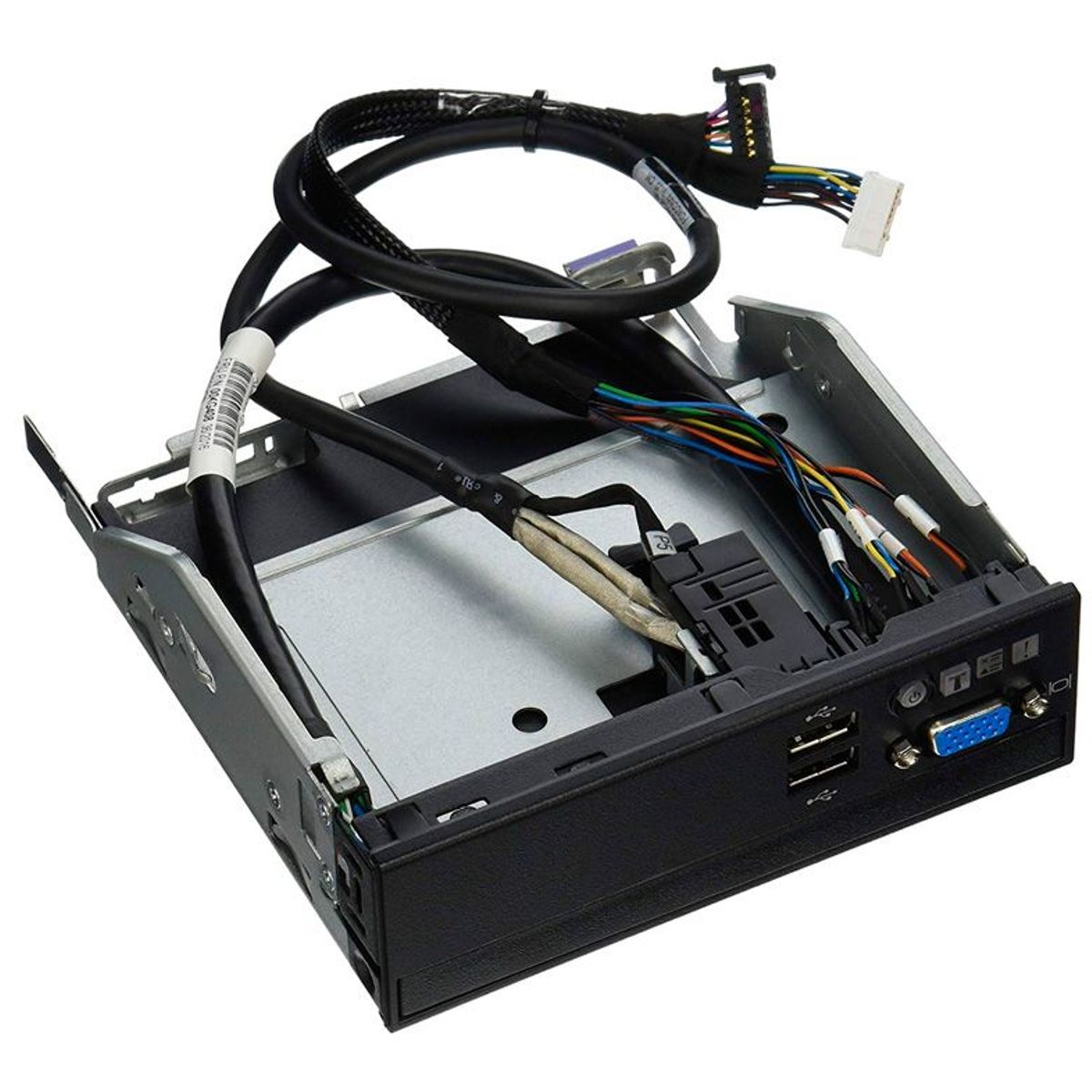 LENOVO - Panel frontal Lenovo 00MV367 2 USB 1 VGA Power 5.25"