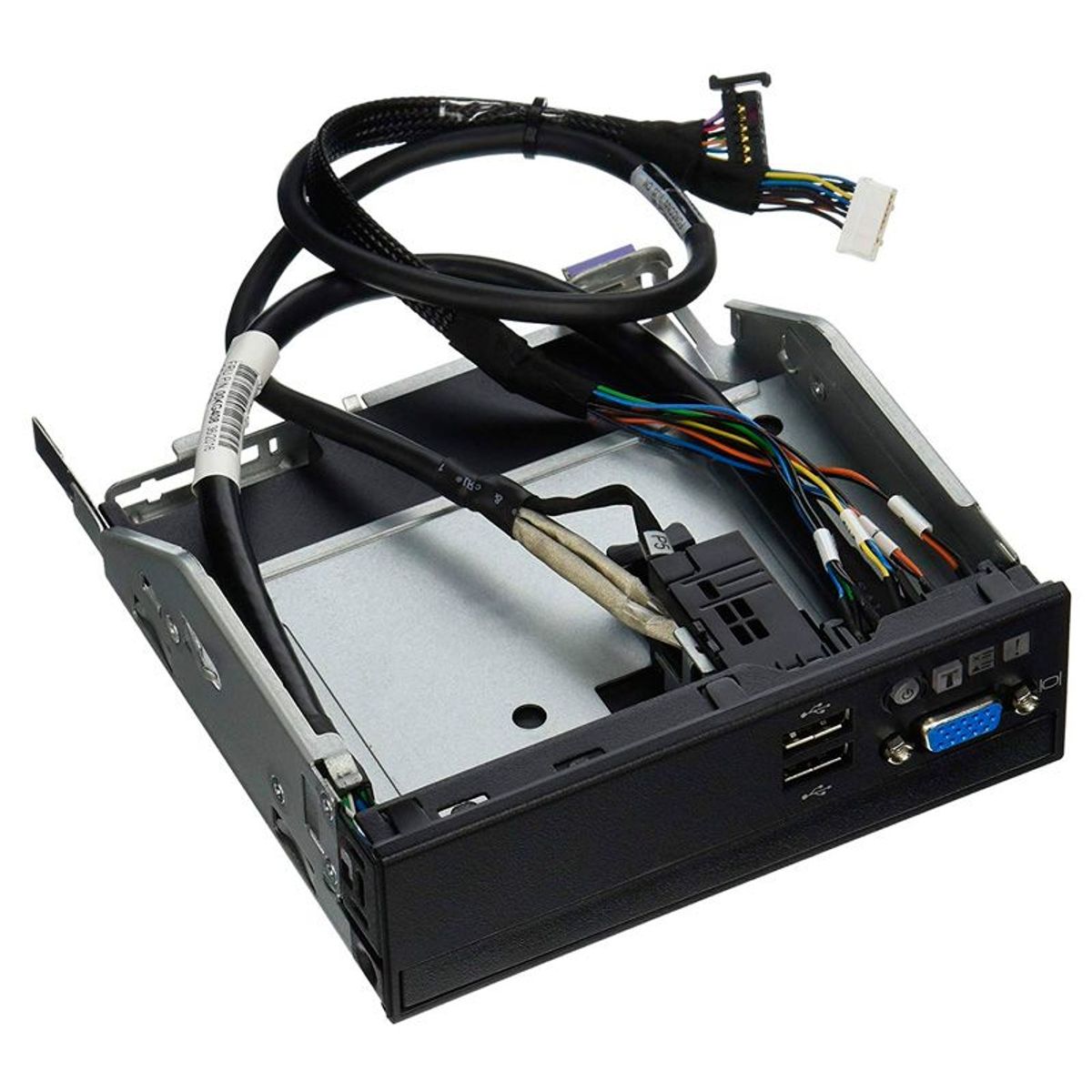 LENOVO - Panel frontal Lenovo 00MV367 2 USB 1 VGA Power 5.25"