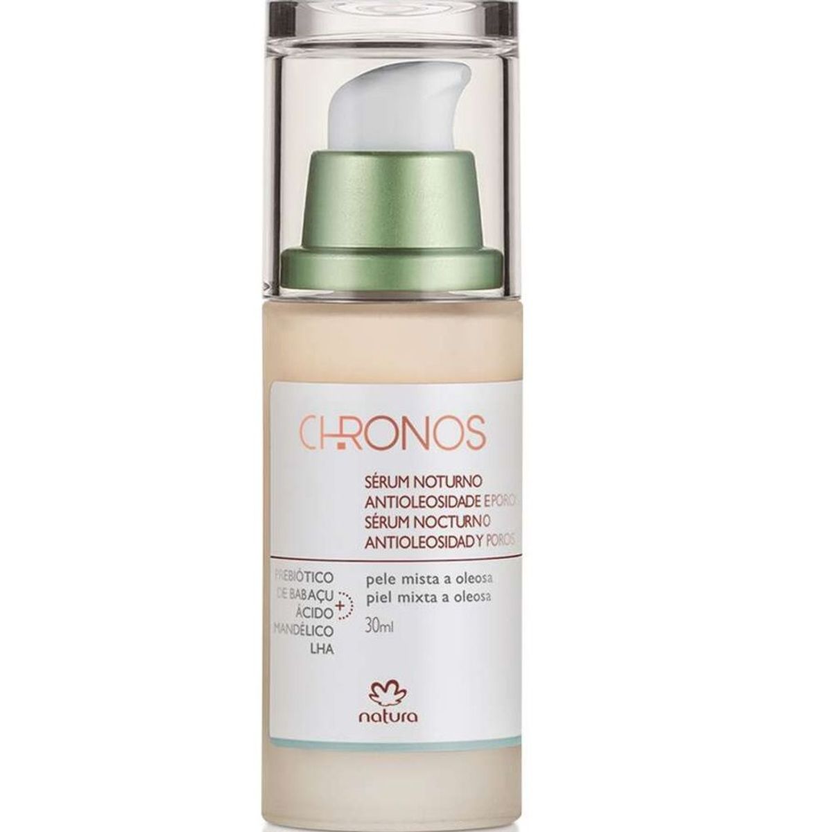 NATURA - Chronos Sérum nocturno antioleosidad  30 ml