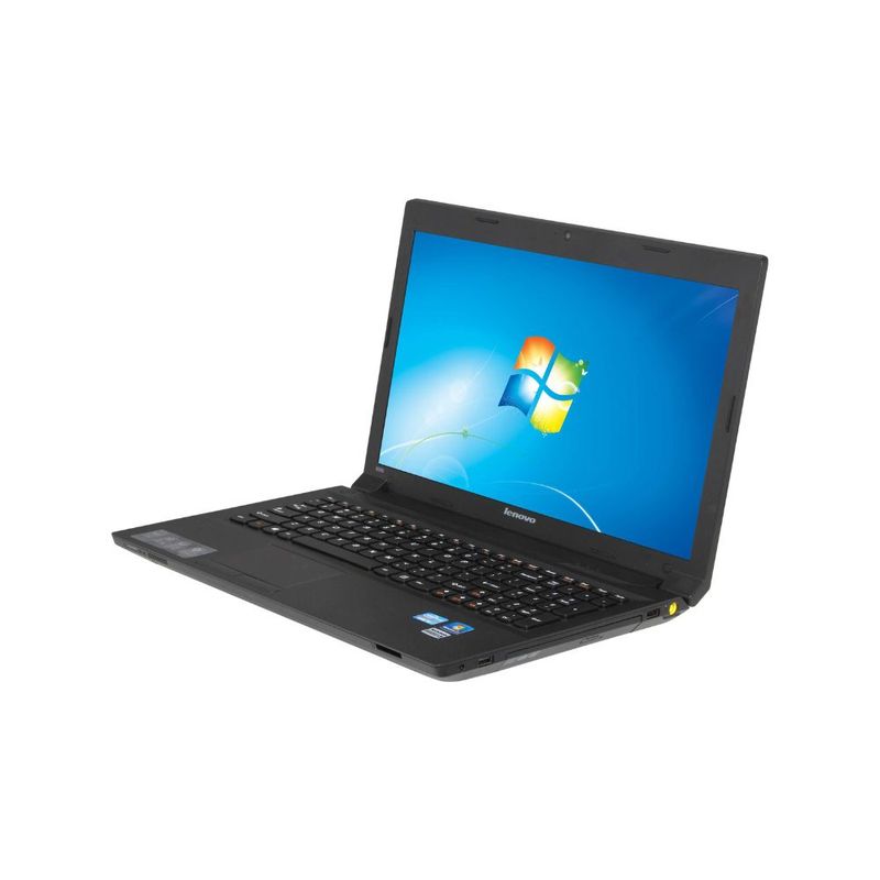 LENOVO - Laptop Lenovo B490 Core I5 / Ram 4GB /SSD 240 GB / Pantalla 15.6".
