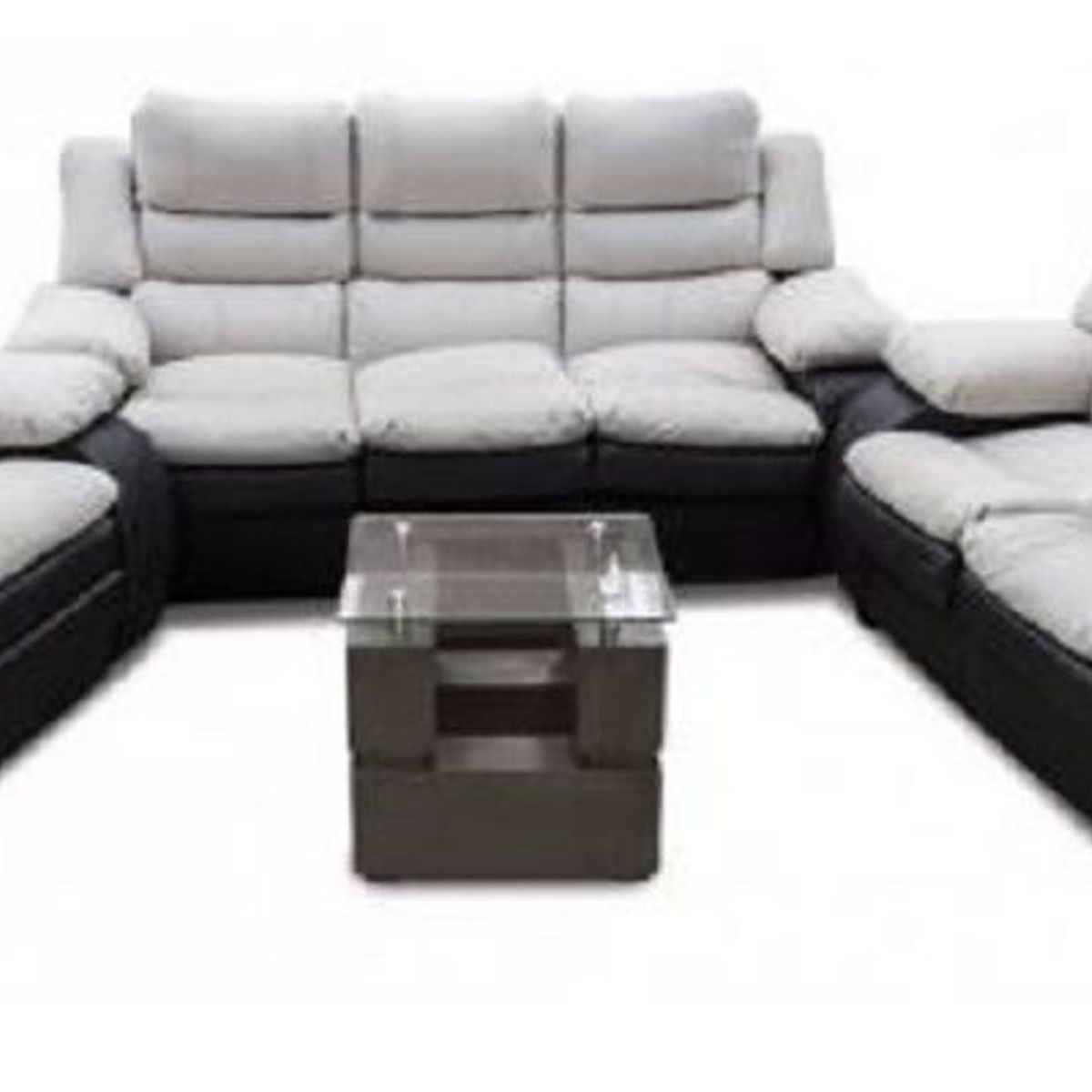 MOBILIARI - MOBILIARI SALA 3-2 RECLINABLE  MESA CENTRO GALAXY