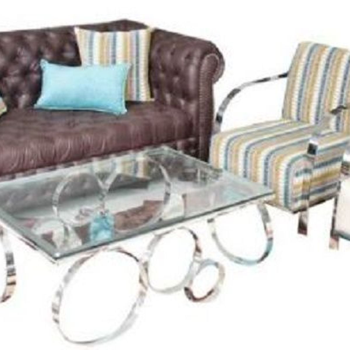 MOBILIARI - MOBILIARI SALA 3-1-1  CENTRO MESA ESTRELLA