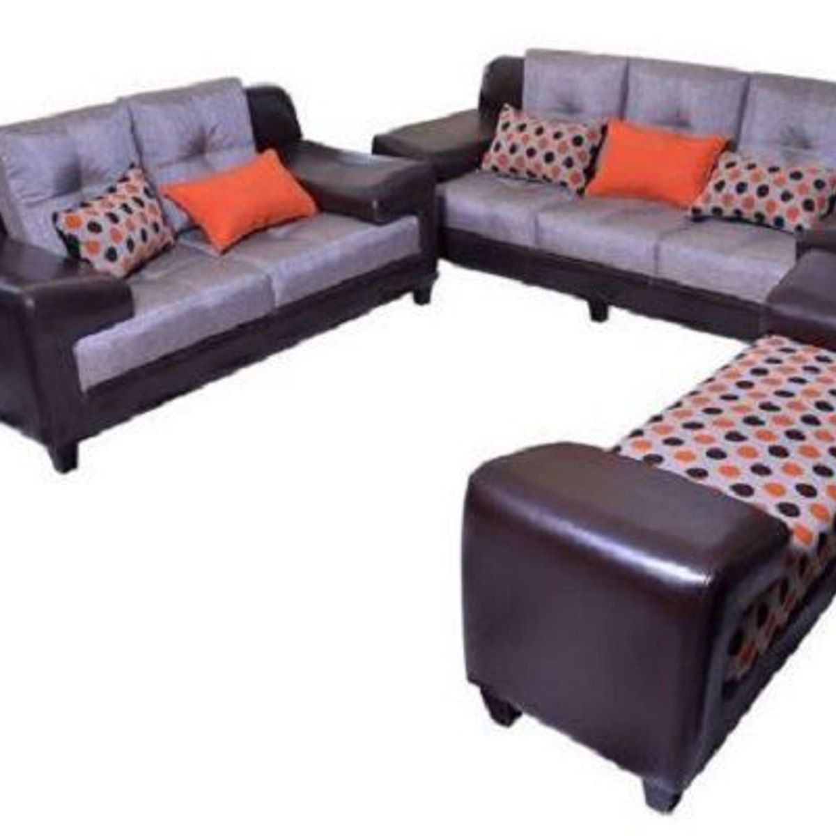 MOBILIARI - MOBILIARI SALA 3-2  BANQUETA SYLVANA