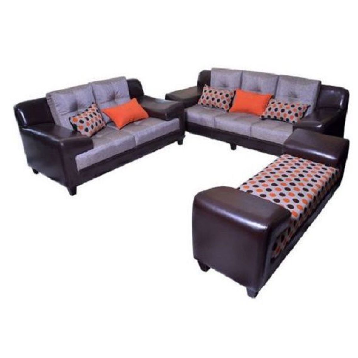 MOBILIARI - MOBILIARI SALA 3-2  BANQUETA SYLVANA