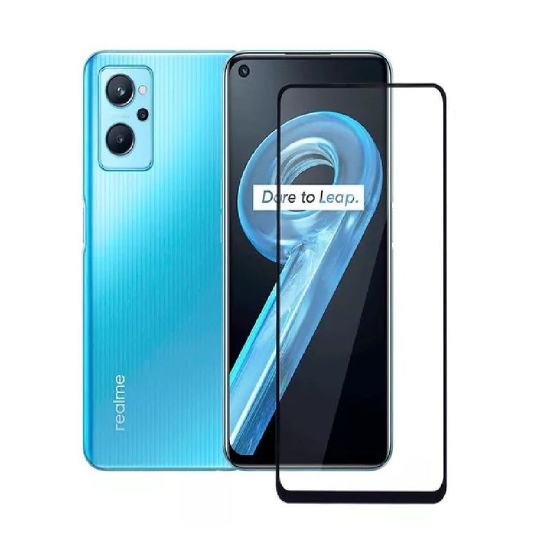GENERICO - Mica Simple para Realme 9I