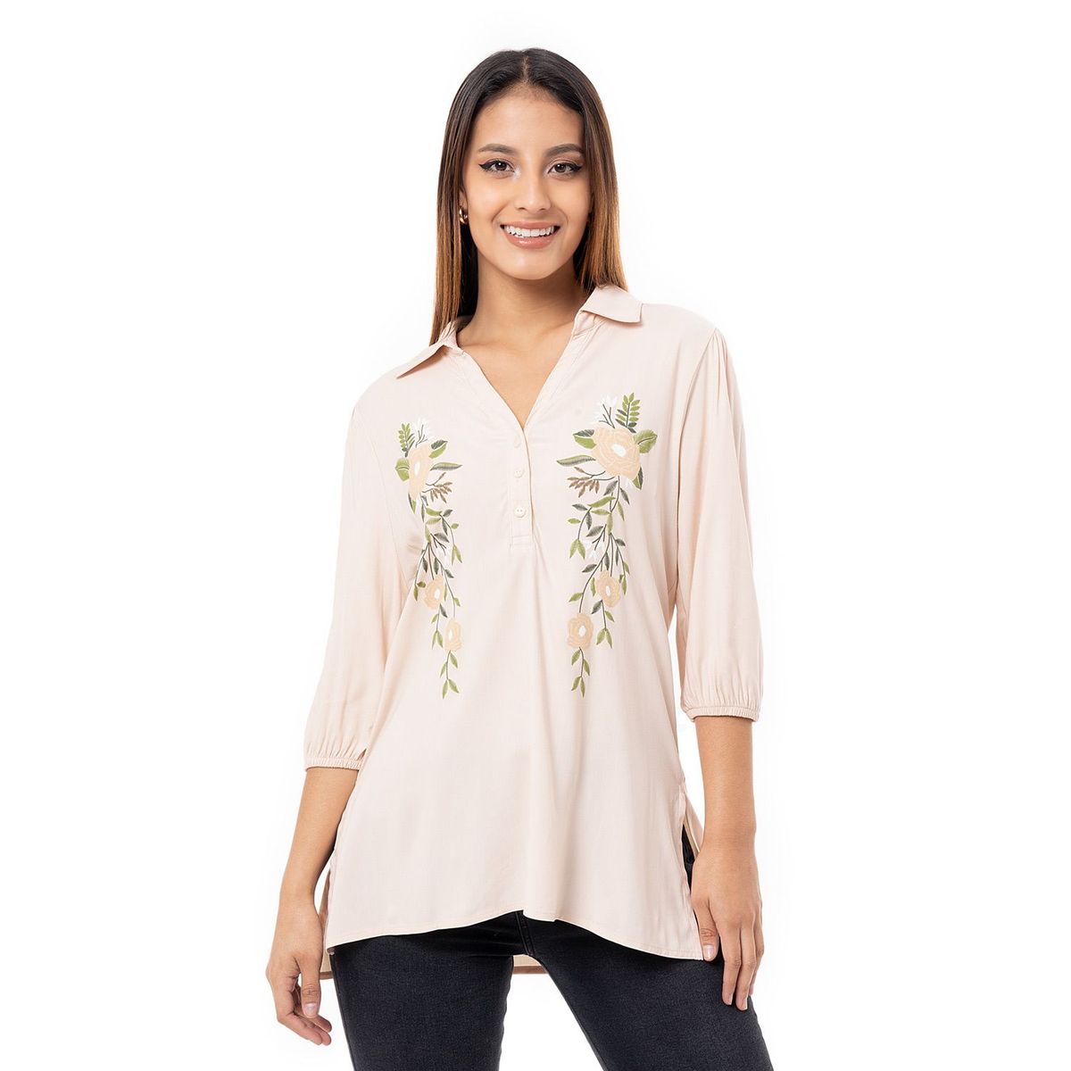 PIONIER - Blusas Chalis Mujer Yensitt Pionier