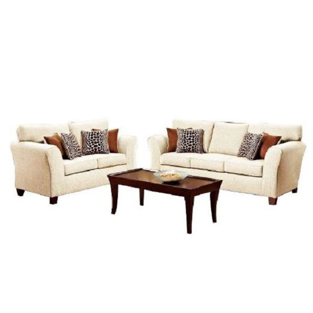 MOBILIARI - MOBILIARI SALA 3-2 MESITA DE CENTRO AMERICANO