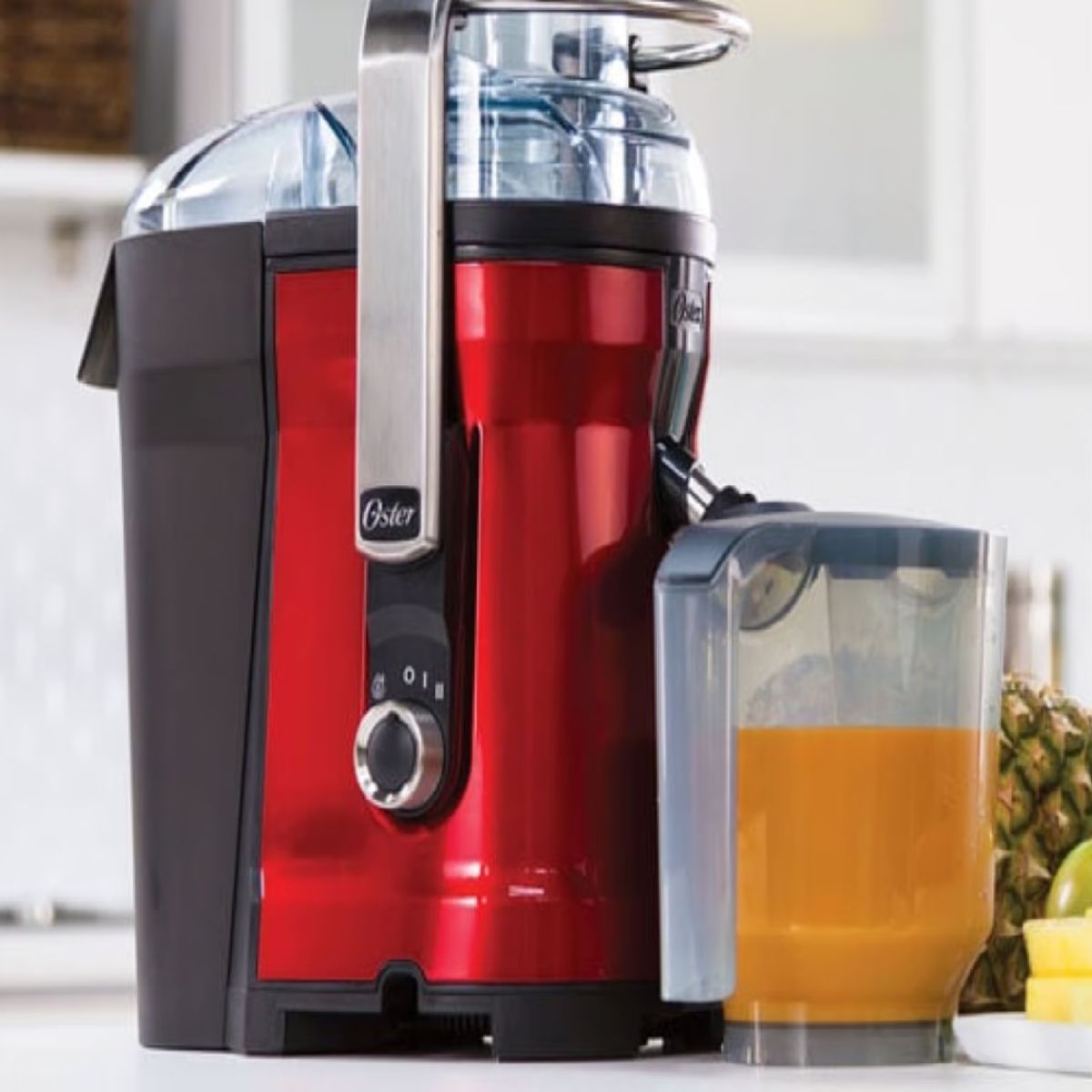 OSTER - Extractor de Jugos 1000wtss Oster FPSTJE318R