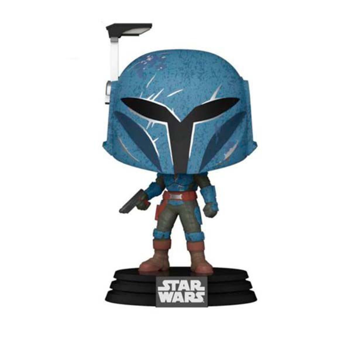 FUNKO - FUNKO POP! STAR WARS: MANDALORIAN - KOSKA REEVES 58287