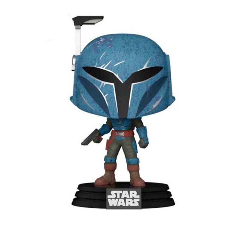 FUNKO - FUNKO POP! STAR WARS: MANDALORIAN - KOSKA REEVES 58287