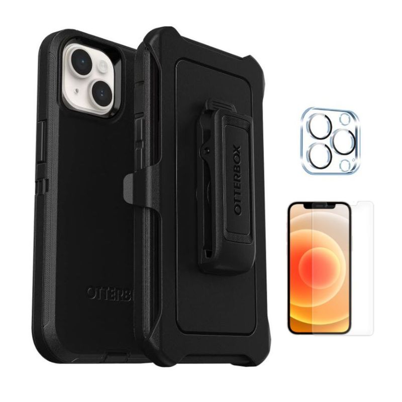 OTTERBOX - CASE OTTERBOX IPHONE 14 + VIDRIOS