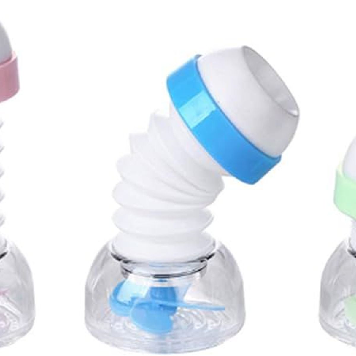 GENERICO - ROMPE CHORRO AHORRADOR DE AGUA PARA CAÑO VERDE