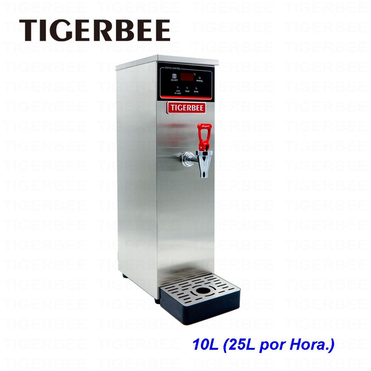 TIGERBEE - DISPENSADOR DE AGUA CALIENTE CON TEMPERATURA FIJA