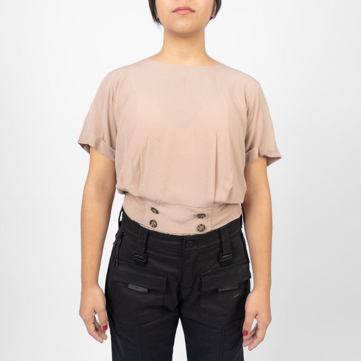 1921 - BLUSA HP23MACKENZIE CHALIS