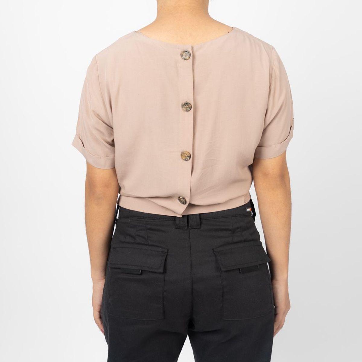 1921 - BLUSA HP23MACKENZIE CHALIS