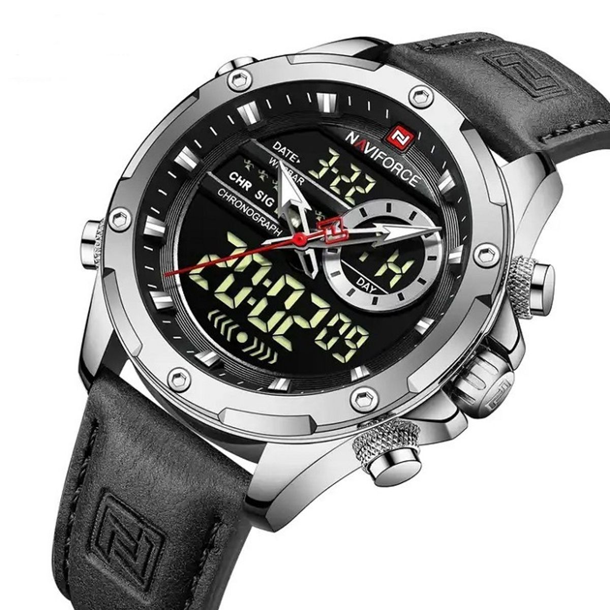 NAVIFORCE - RELOJ NAVIFORCE 9208 BLACK
