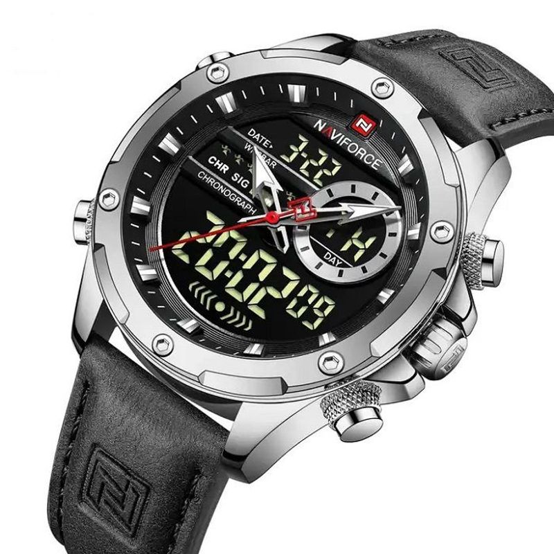 NAVIFORCE - RELOJ NAVIFORCE 9208 BLACK