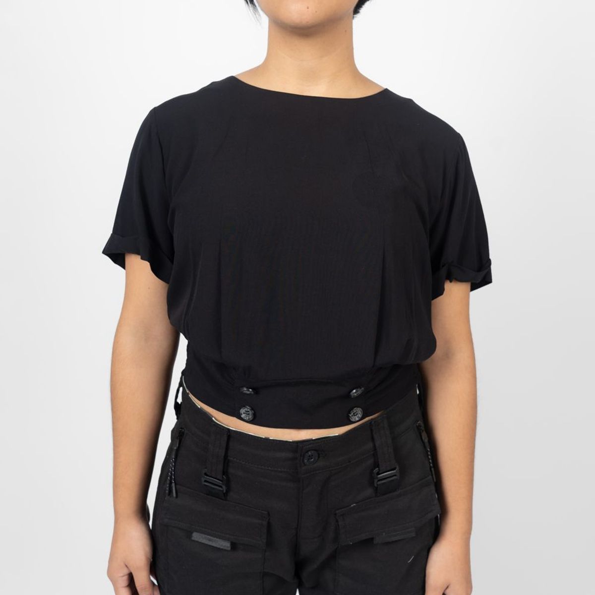 1921 - BLUSA HP23MACKENZIE CHALIS